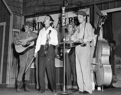 Country. Música popular de los blancos