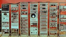 Timeline: La generación de las computadoras