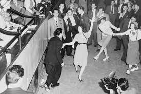 Swing. Jazz más bailable