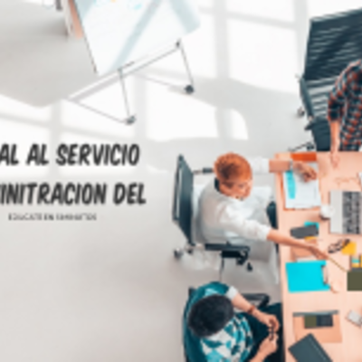 Timeline: El personal al Servicio del Estado a través del tiempo