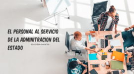 Timeline: El personal al Servicio del Estado a través del tiempo