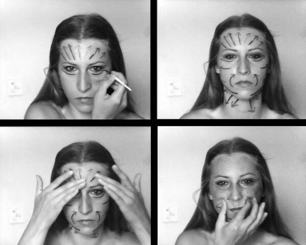 Instruccions Núm. I (art conceptual)