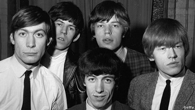 The Rolling Stones. La rebeldía hecha música