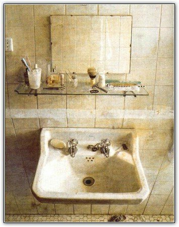 Lavabo (hiperrealisme)