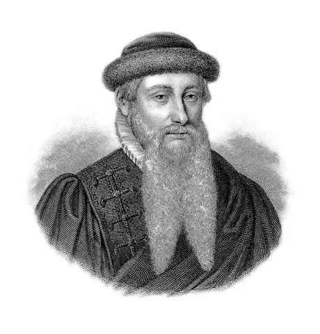 Invención de la imprenta de tipos móviles