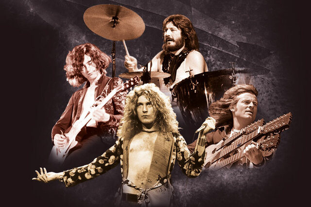 Hard Rock. El Rock Duro
