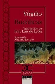 Las Bucólicas de Virgilio (siglo I a.C.)