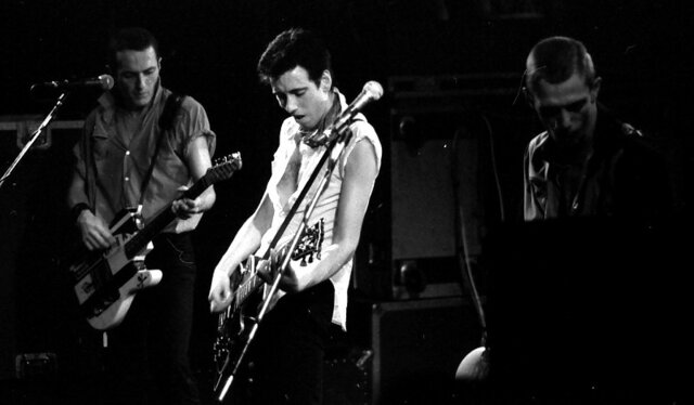 El Punk. La música más radical