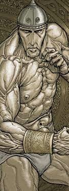 Beowulf (siglo VIII-XI)