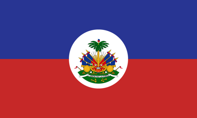 Haiti gains independence