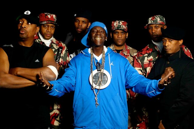 El Rap. Música recitada