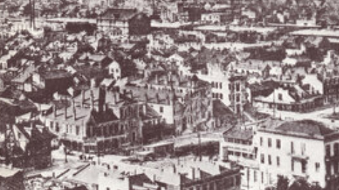 Tancament de Storyville