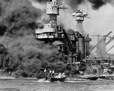 Ataque a Pearl Harbor