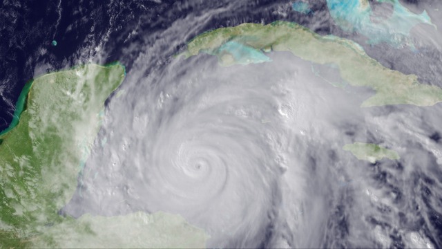 Hurricane Wilma