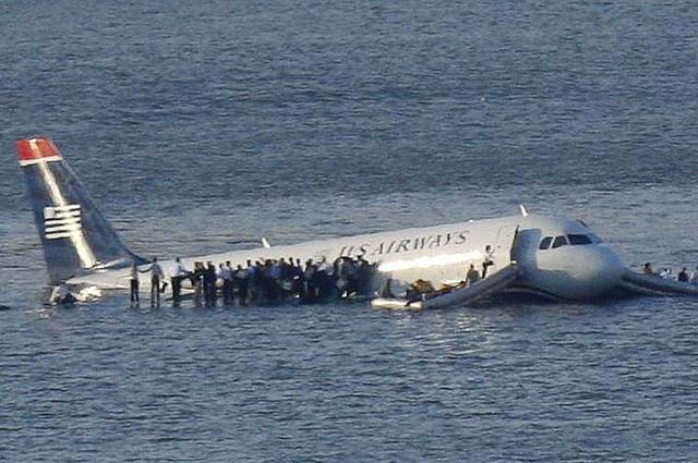 Miracle on hudson river.
