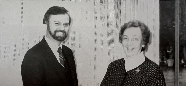 A New Director of Schools