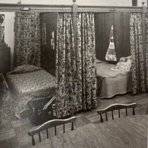 The Boarding School Closes