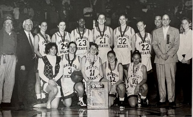 A Legacy of Excellence in Athletics - SHP Girls Basketball