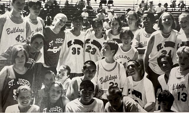 A Legacy of Excellence in Athletics - SJS Track Teams