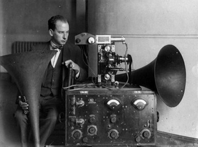 Inicio del cine sonoro