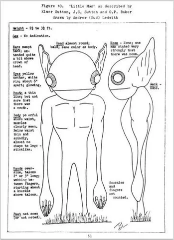 Hopkinsville encounter