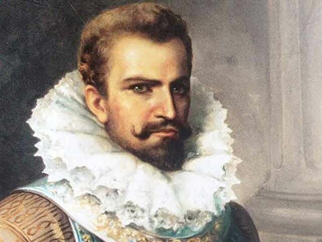 Nacimiento Pedro de Alvarado