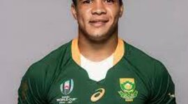 Timeline: Cheslin Kolbe