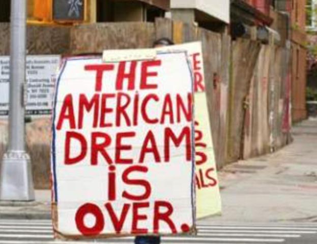 The Start of the Great Recession