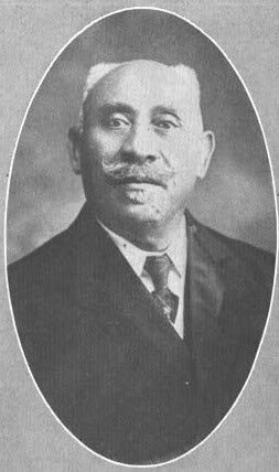 U.S. forces the election of new Haitian President Philippe Sudré Dartiguenave