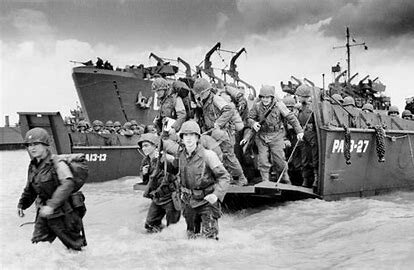 Desembarco de Normandía