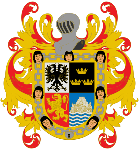 Hernán Cortes nombrado marqués