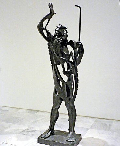 El gran profeta - Pablo Gallardo i Catalán