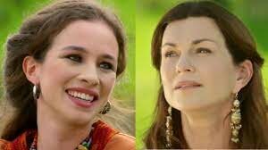 Sarai recebe o nome de Sara