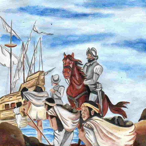 Pizarro encabeza Expedición