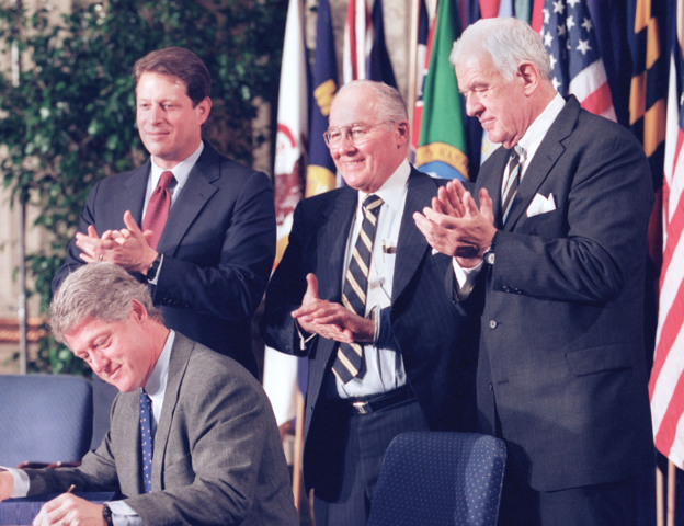 Implementation of NAFTA