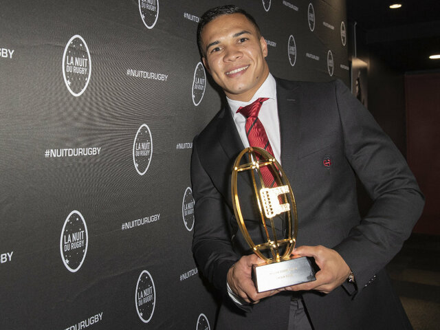 Top 14  French Championship.