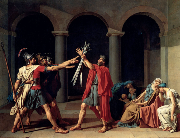 El jurament dels Horacis