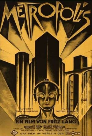 Metròpolis - Fritz Lang