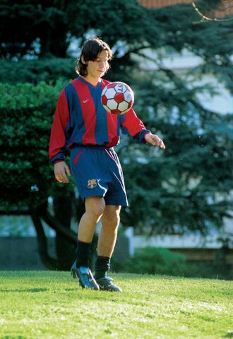 Transfer to Barcelona