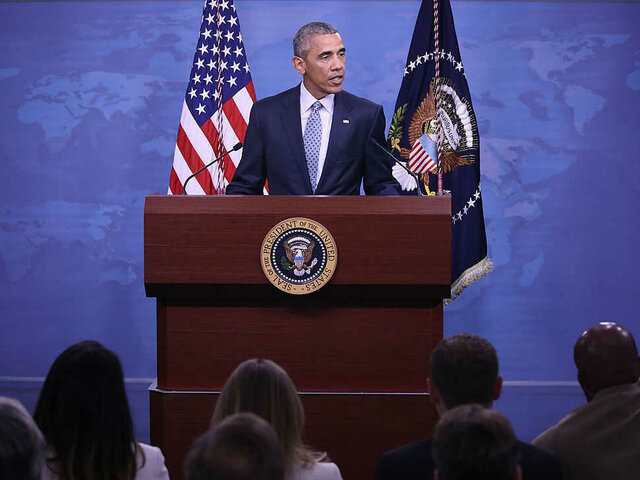 The Election of Barack Obama