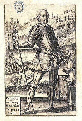 Beatriz de la Cueva y su primer matrimonio