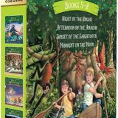 Timeline: My History of Reading