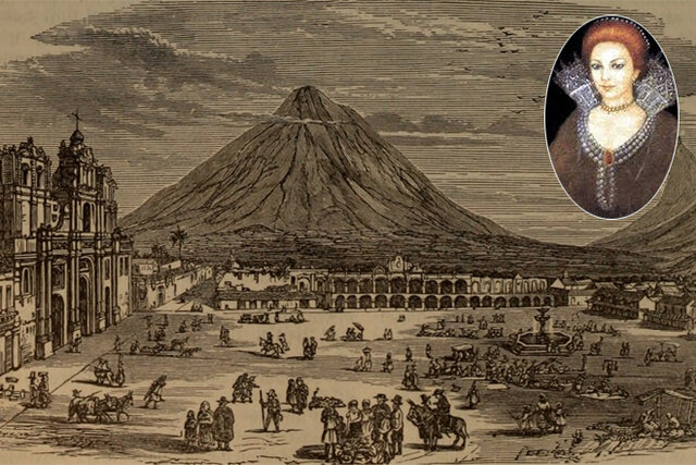 Dato extra Beatriz de la Cueva