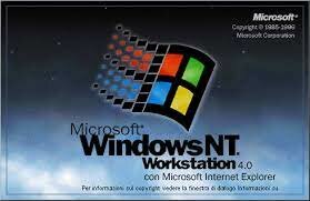 WINDOWS NT4.0