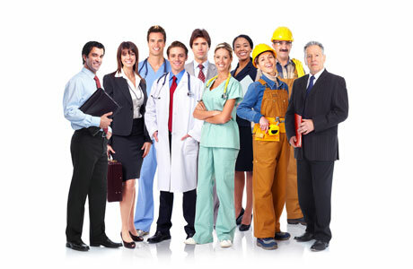 Los servicios profesionales