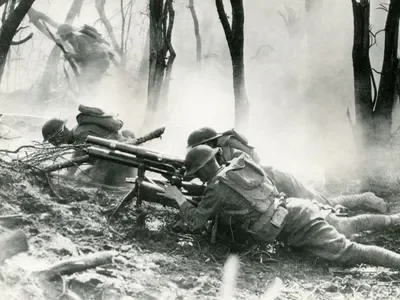 The Battle of Argonne