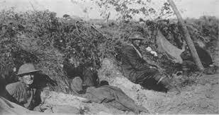 The Battle of Chateau-Thierry