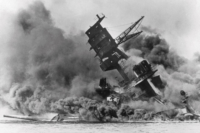 Ataque a Pearl Harbor