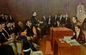CREACIÓN DE ASAMBLE DEL AÑO 1813