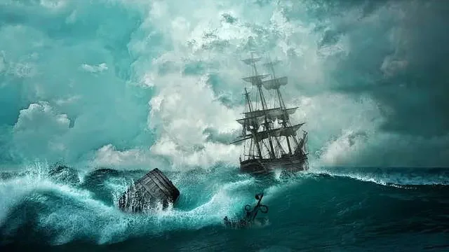 OBRA LITERARIA PRECLASICA:  El marinero naufragado. Anónimo. Egipto.